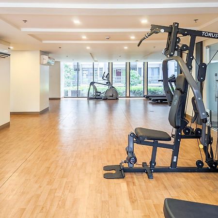Studio Condo Naia Airport Terminal 3 Newport City Casino Manila Esterno foto