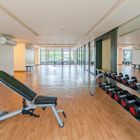 Studio Condo Naia Airport Terminal 3 Newport City Casino Manila Esterno foto