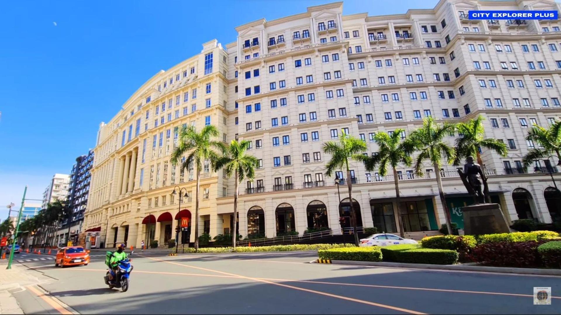 Studio Condo Naia Airport Terminal 3 Newport City Casino Manila Esterno foto