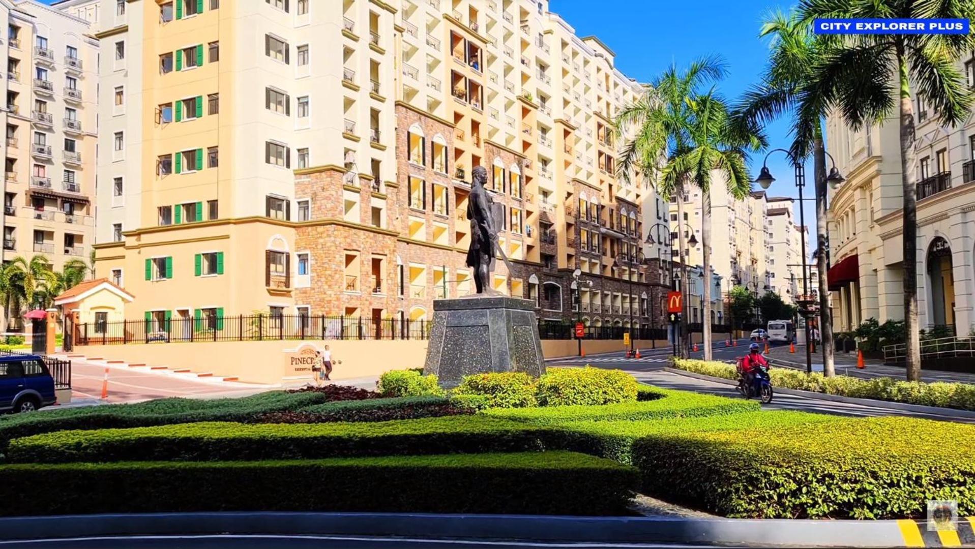 Studio Condo Naia Airport Terminal 3 Newport City Casino Manila Esterno foto