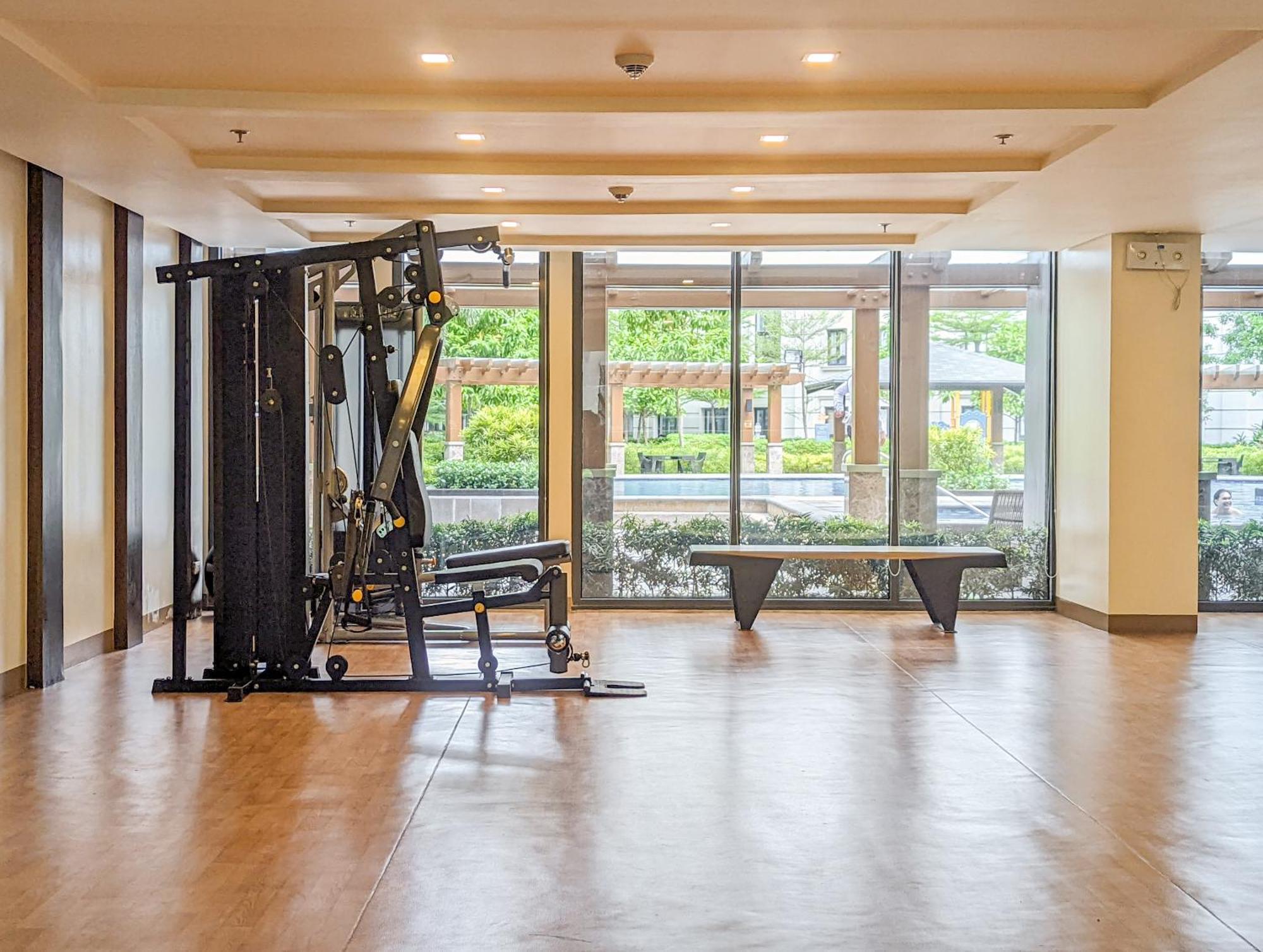 Studio Condo Naia Airport Terminal 3 Newport City Casino Manila Esterno foto