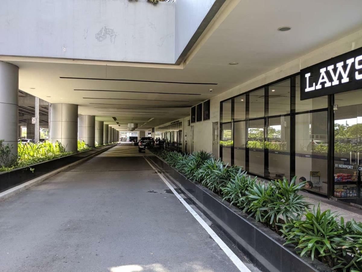 Studio Condo Naia Airport Terminal 3 Newport City Casino Manila Esterno foto
